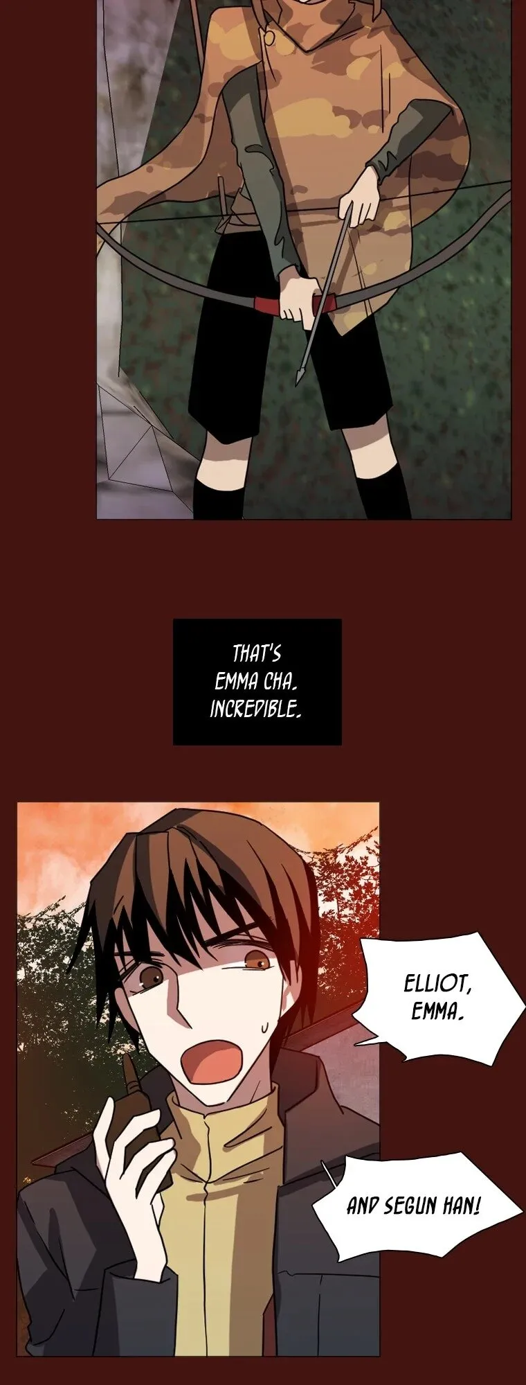 Dreamcide Chapter 175 - Page 40 in English