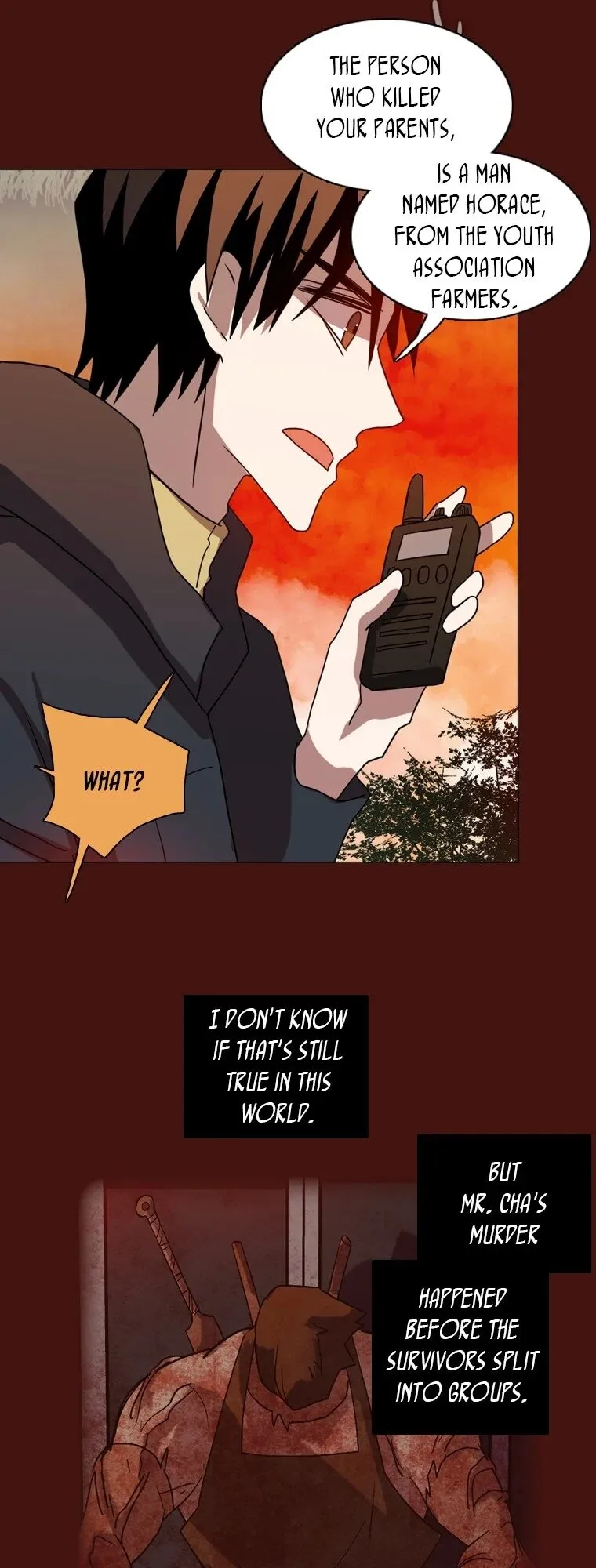 Dreamcide Chapter 175 - Page 45 in English