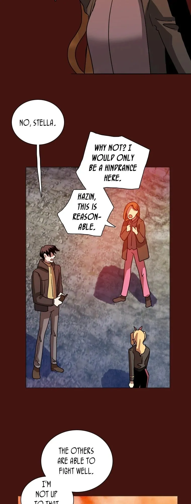 Dreamcide Chapter 175 - Page 50 in English