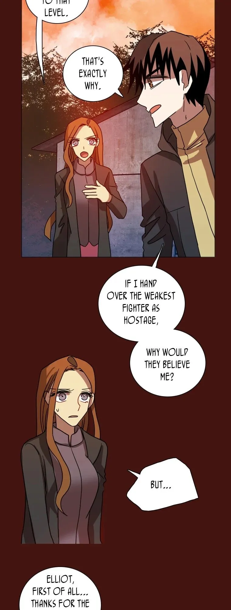 Dreamcide Chapter 175 - Page 51 in English
