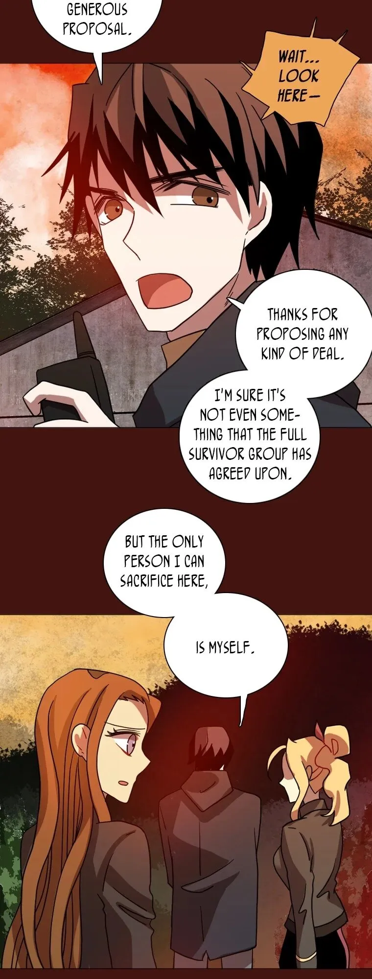 Dreamcide Chapter 175 - Page 52 in English