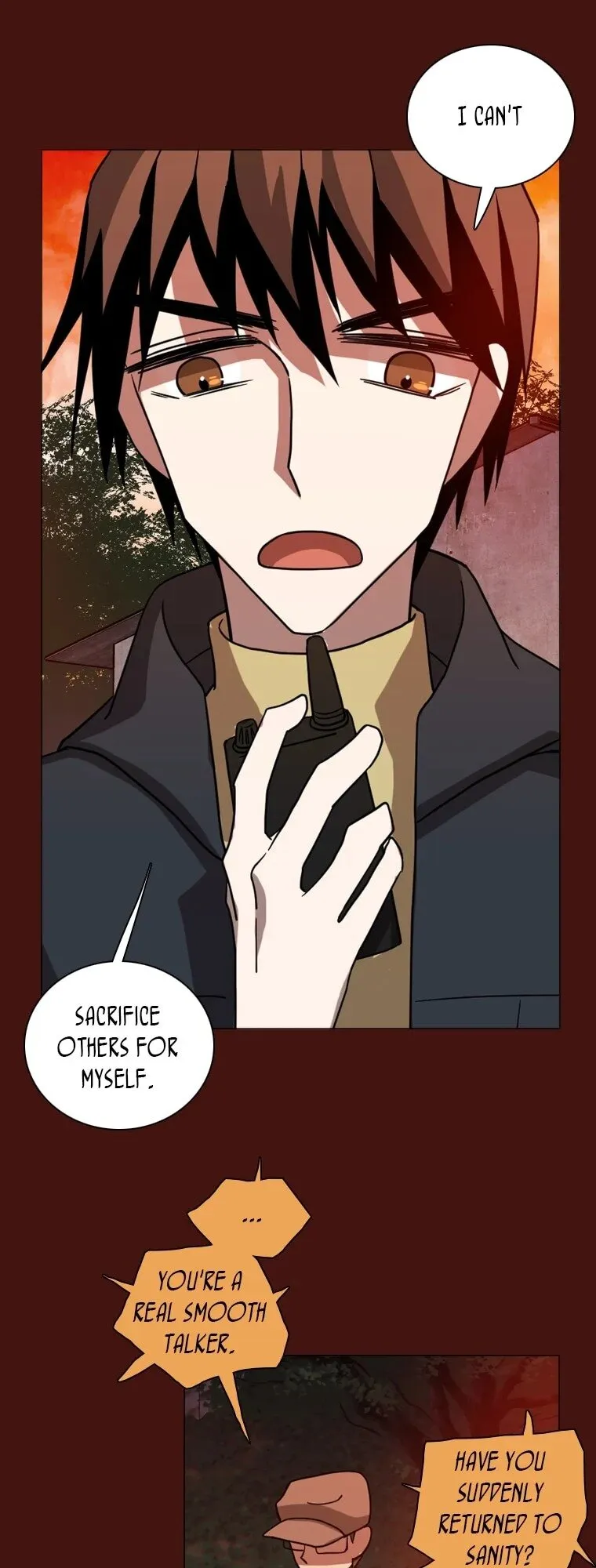Dreamcide Chapter 175 - Page 53 in English