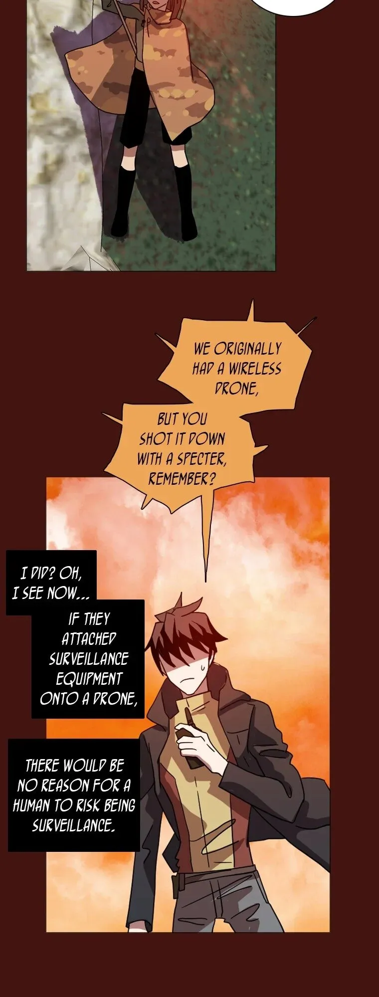 Dreamcide Chapter 175 - Page 56 in English