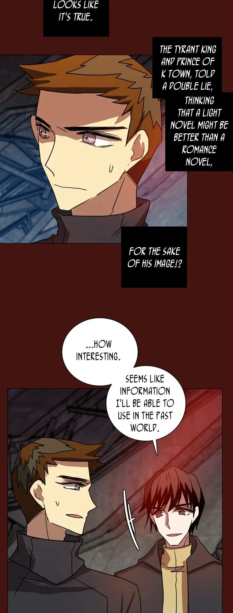 Dreamcide Chapter 175 - Page 6 in English