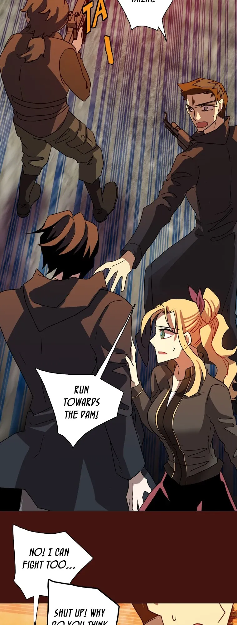 Dreamcide Chapter 176 - Page 22 in English