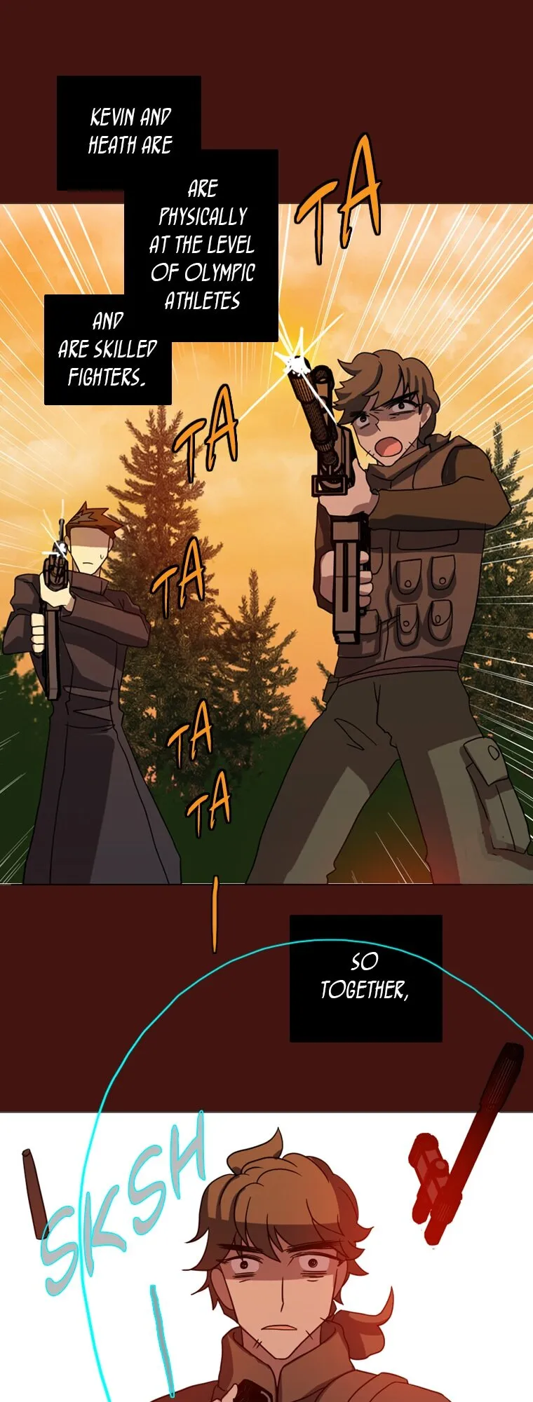 Dreamcide Chapter 176 - Page 25 in English