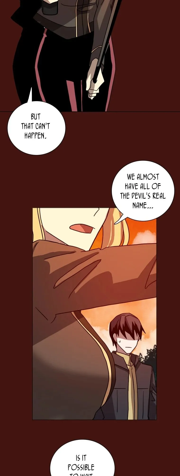 Dreamcide Chapter 177 - Page 13 in English