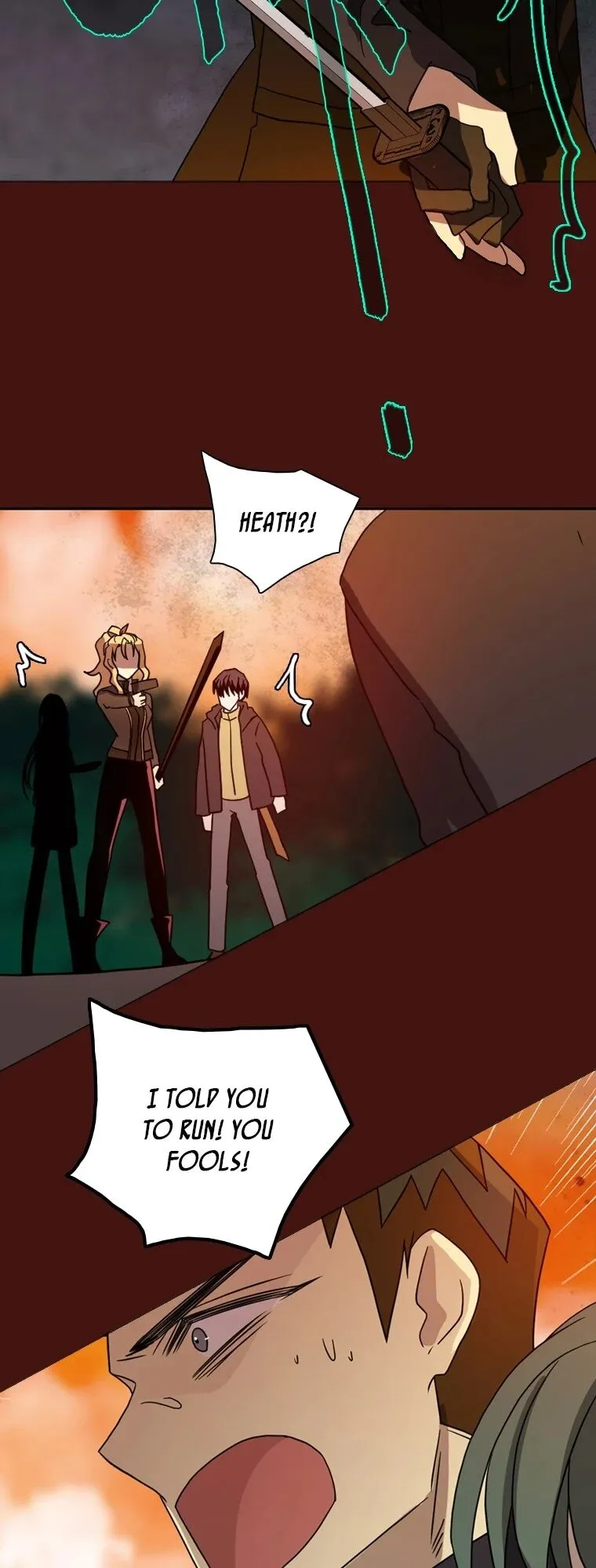 Dreamcide Chapter 177 - Page 19 in English