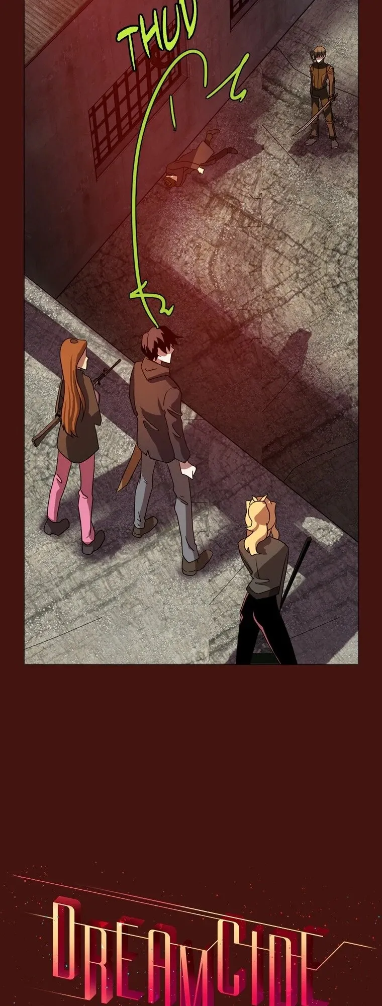 Dreamcide Chapter 177 - Page 3 in English