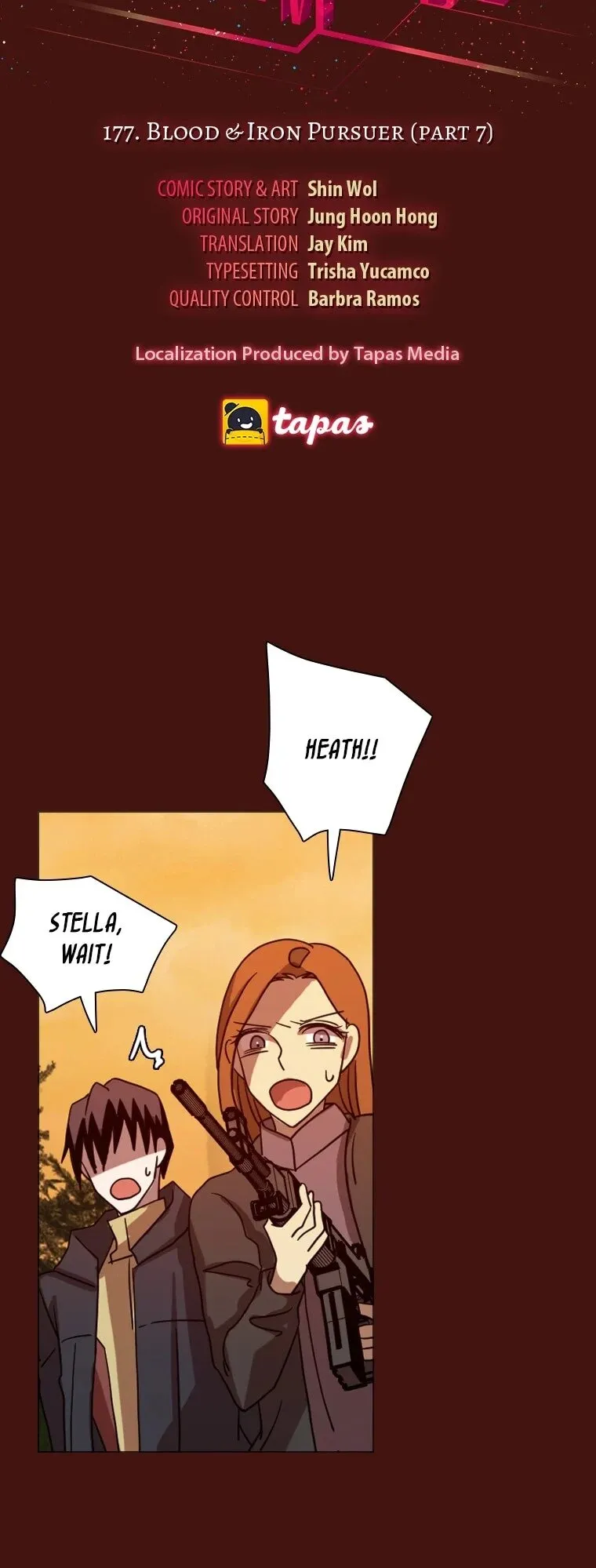 Dreamcide Chapter 177 - Page 4 in English