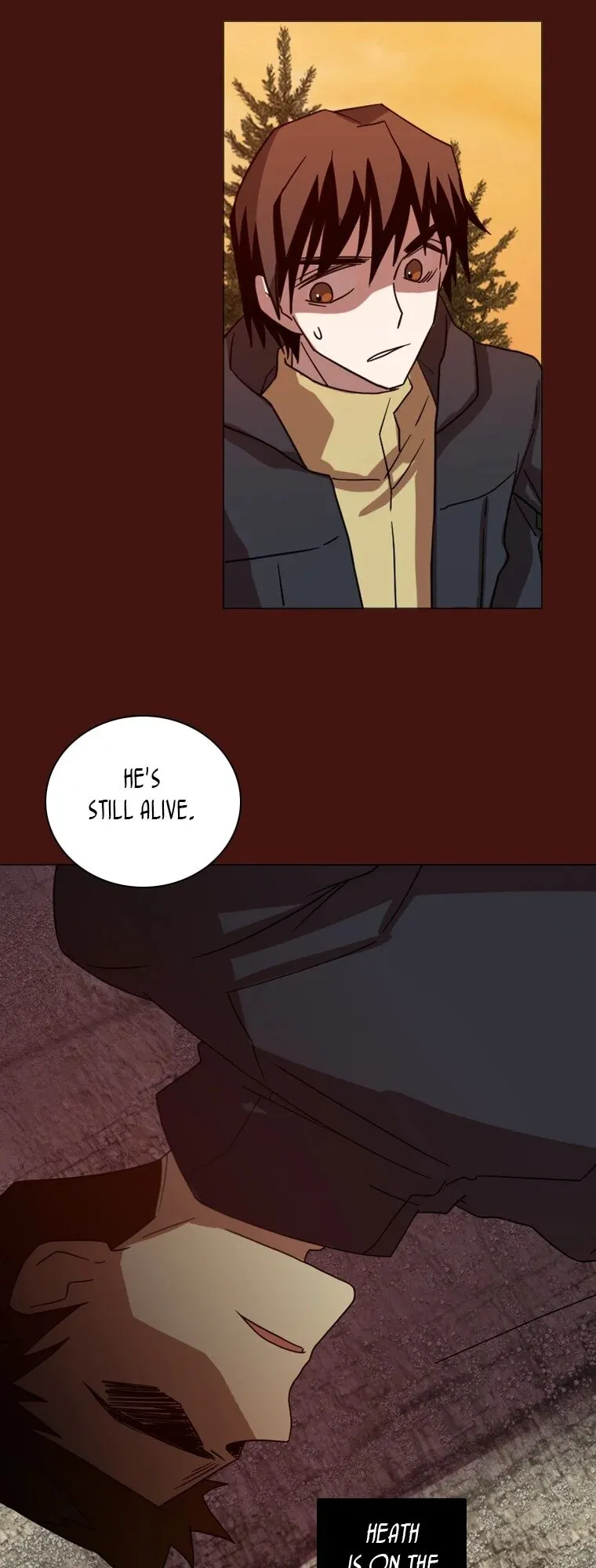 Dreamcide Chapter 177 - Page 5 in English
