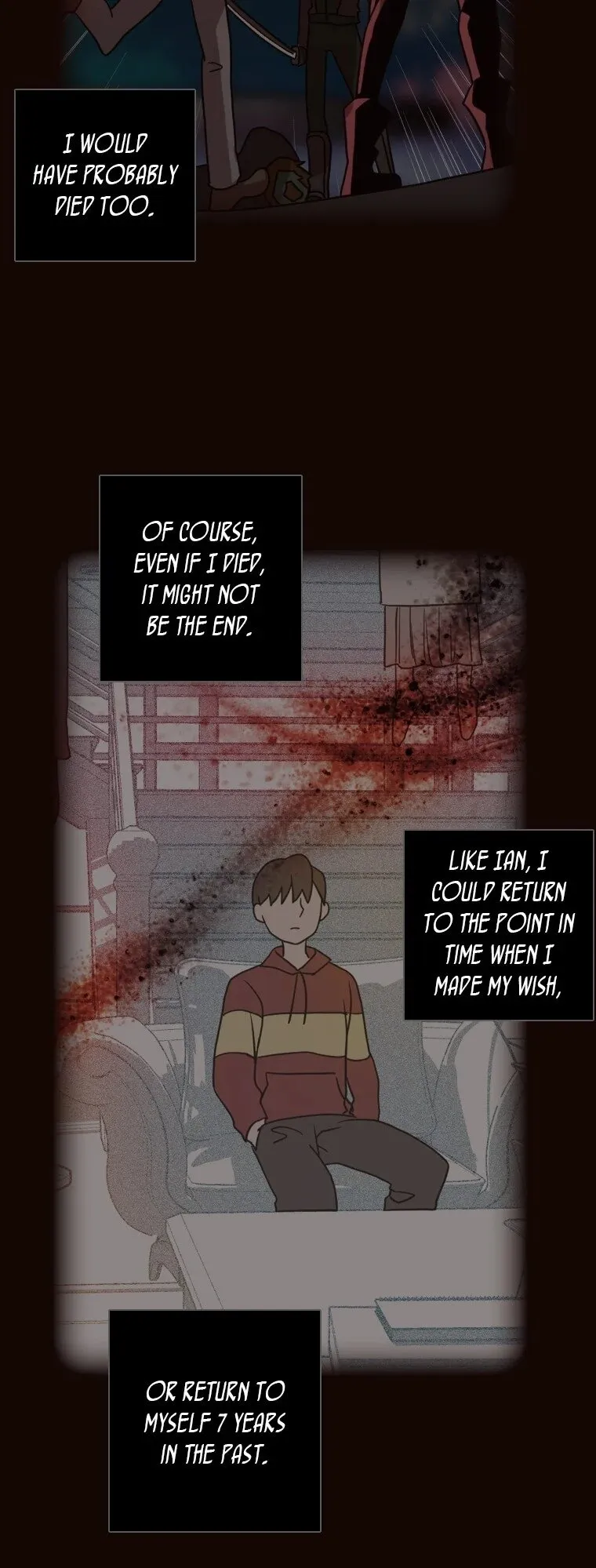 Dreamcide Chapter 177 - Page 52 in English