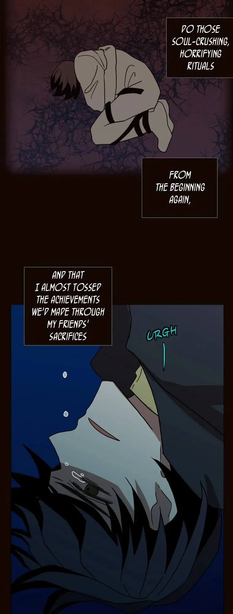 Dreamcide Chapter 177 - Page 54 in English