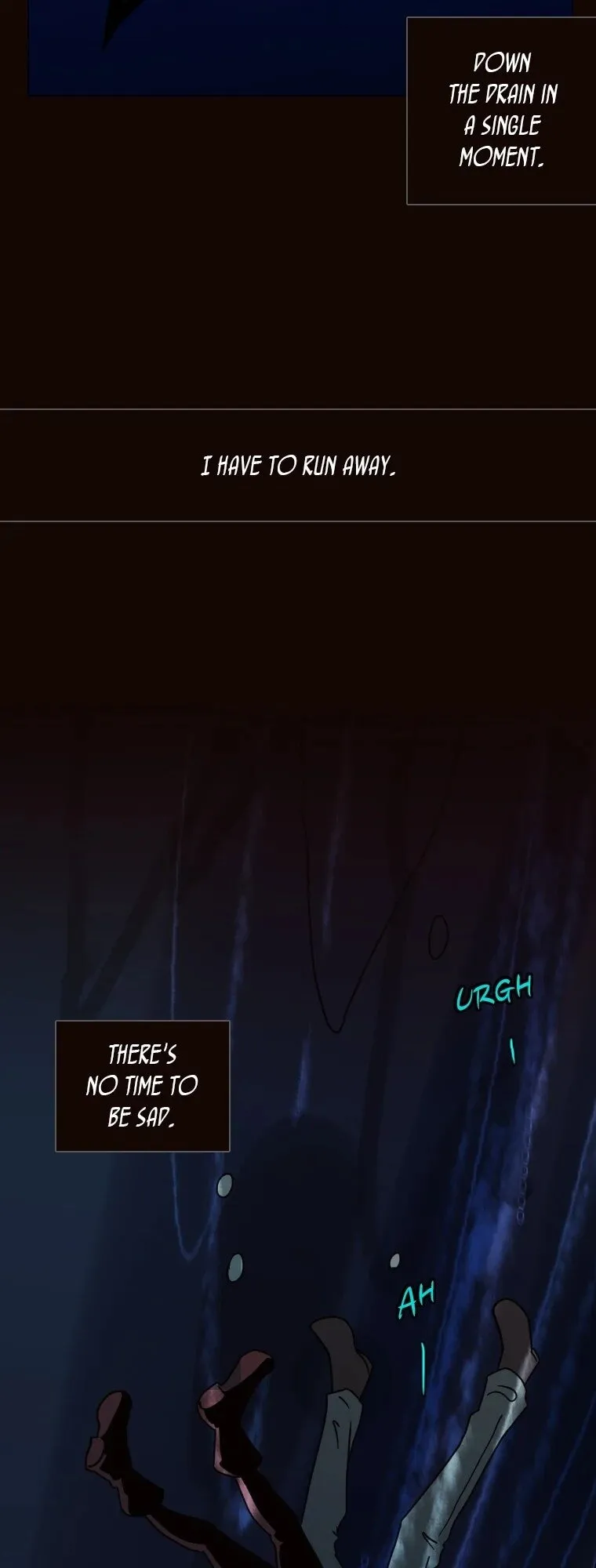 Dreamcide Chapter 177 - Page 55 in English