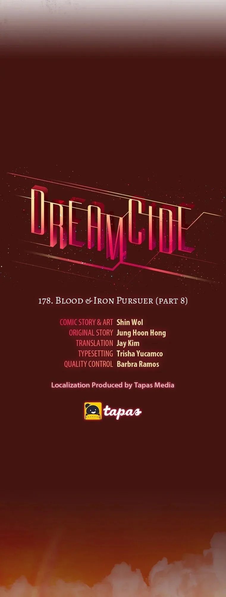 Dreamcide Chapter 178 - Page 3 in English