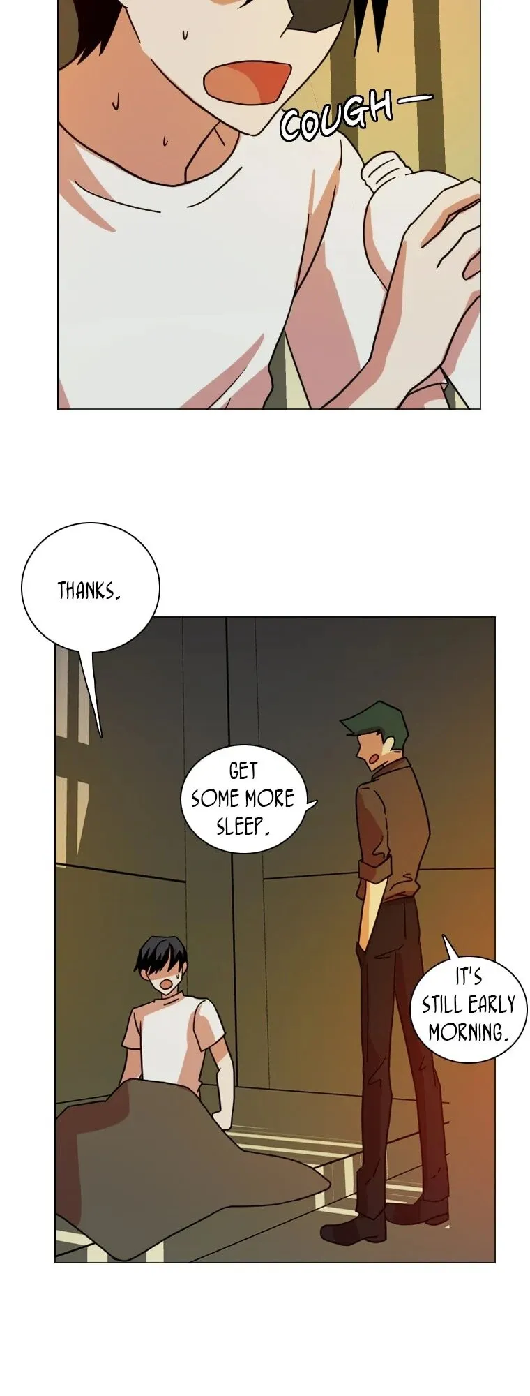 Dreamcide Chapter 178 - Page 31 in English