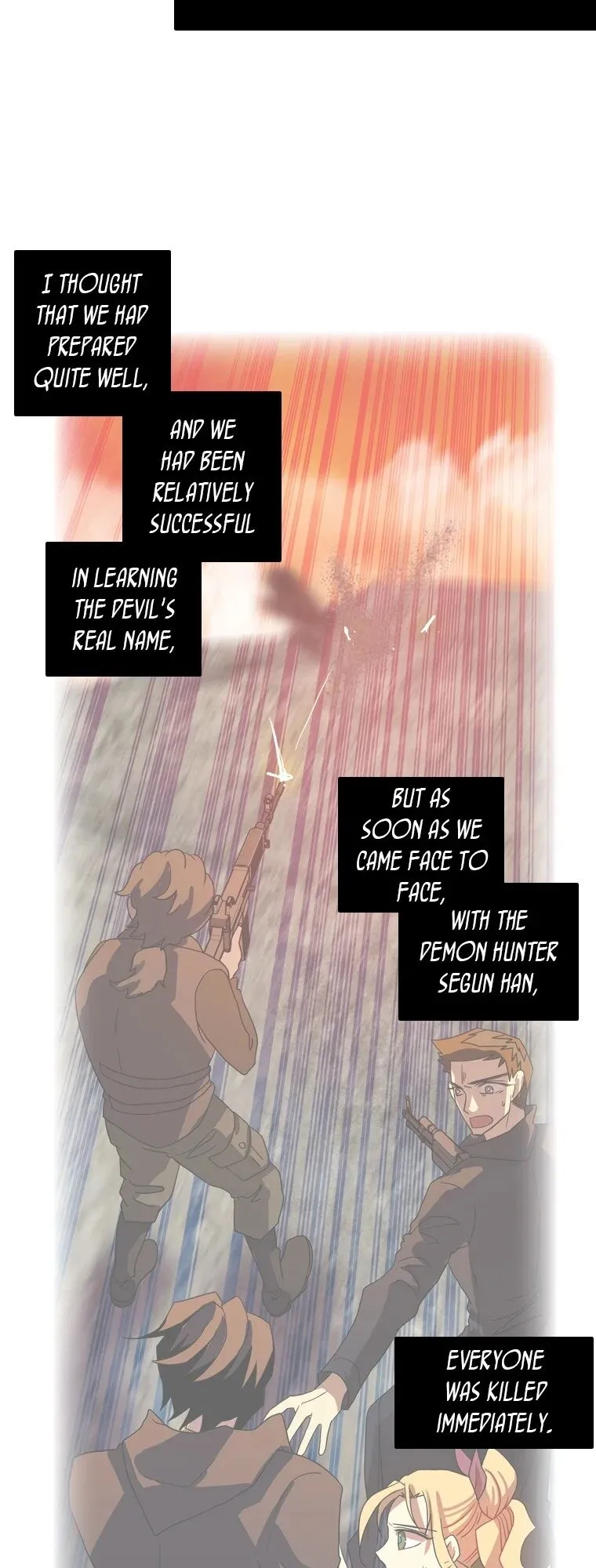 Dreamcide Chapter 178 - Page 34 in English