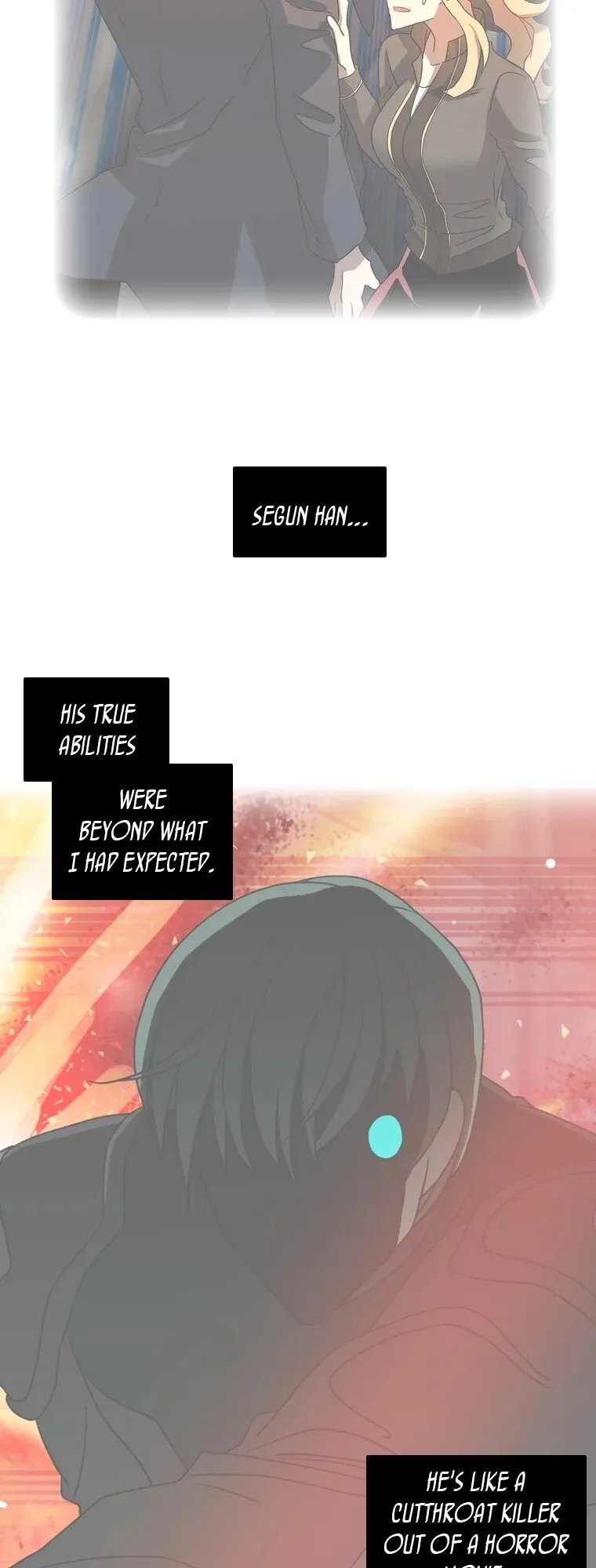 Dreamcide Chapter 178 - Page 35 in English