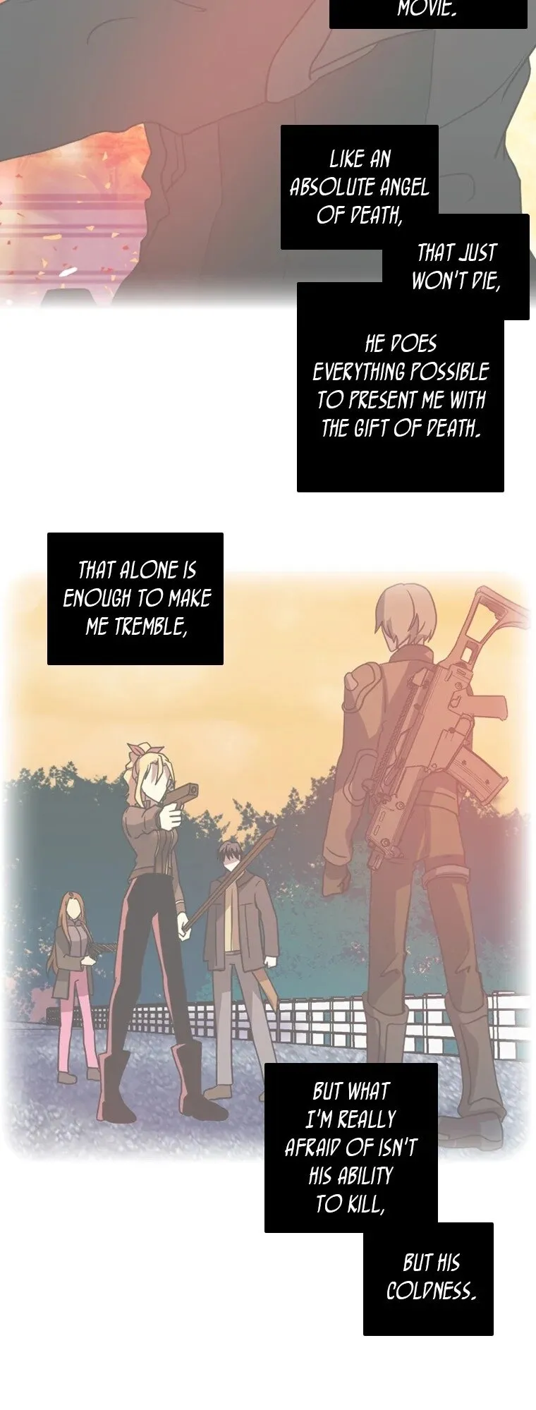 Dreamcide Chapter 178 - Page 36 in English