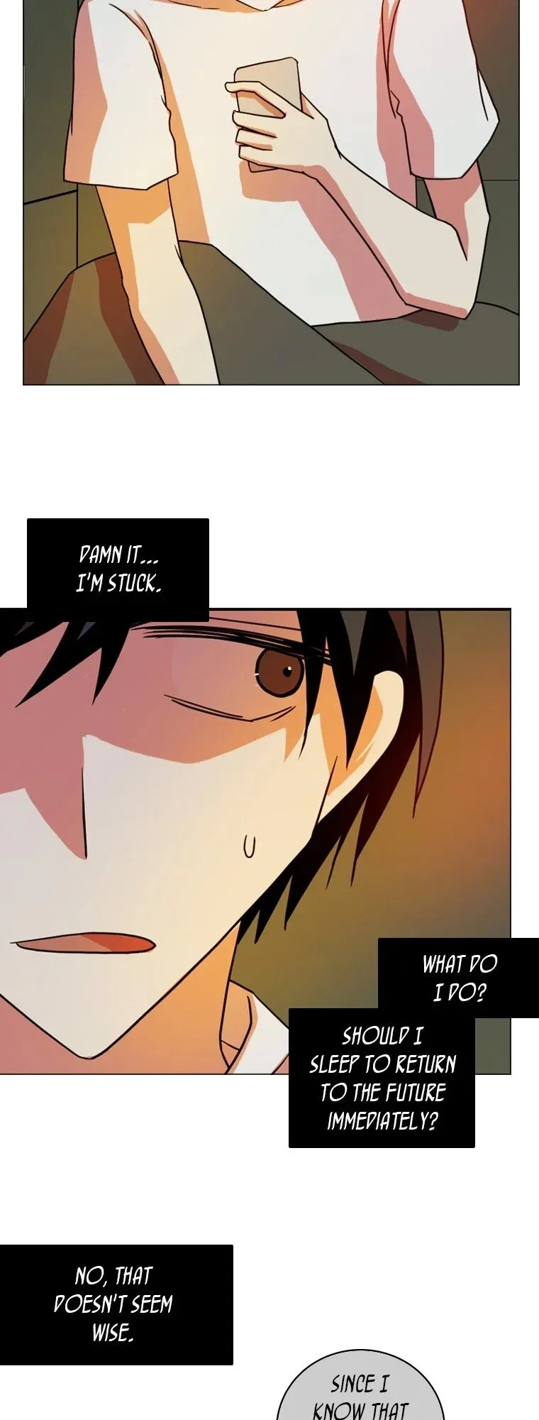 Dreamcide Chapter 178 - Page 39 in English