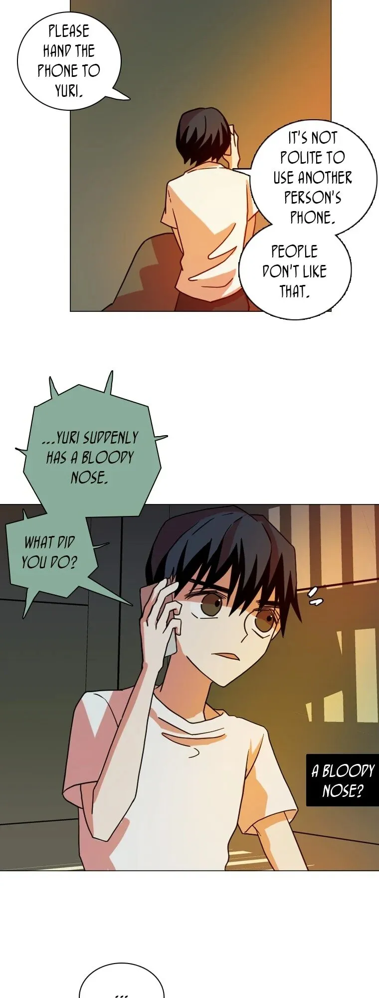 Dreamcide Chapter 178 - Page 42 in English