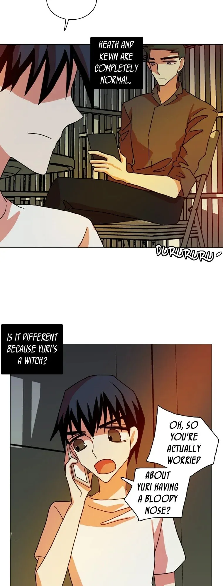 Dreamcide Chapter 178 - Page 43 in English