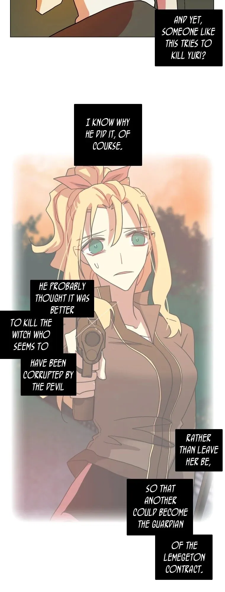 Dreamcide Chapter 178 - Page 44 in English