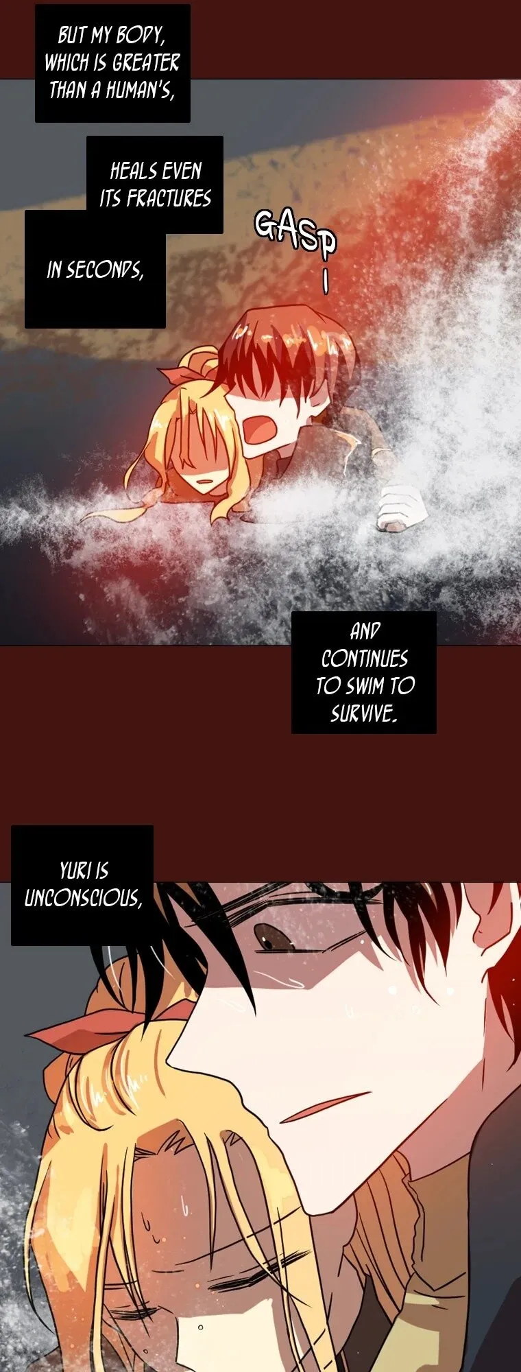 Dreamcide Chapter 178 - Page 5 in English