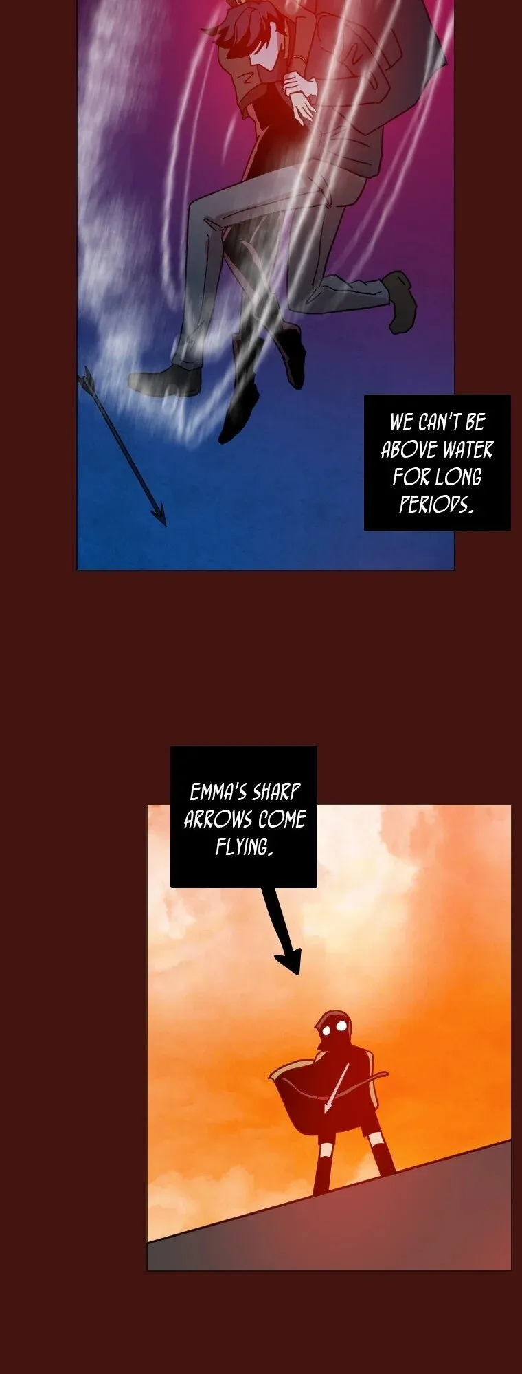 Dreamcide Chapter 178 - Page 8 in English