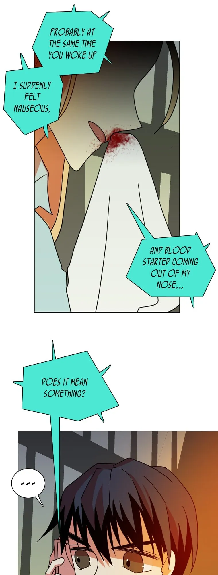 Dreamcide Chapter 179 - Page 13 in English