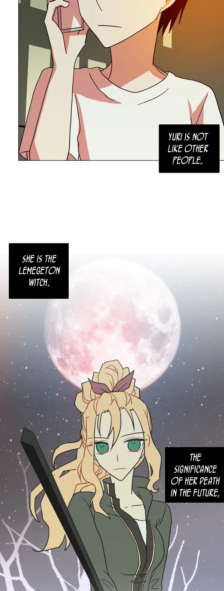 Dreamcide Chapter 179 - Page 14 in English