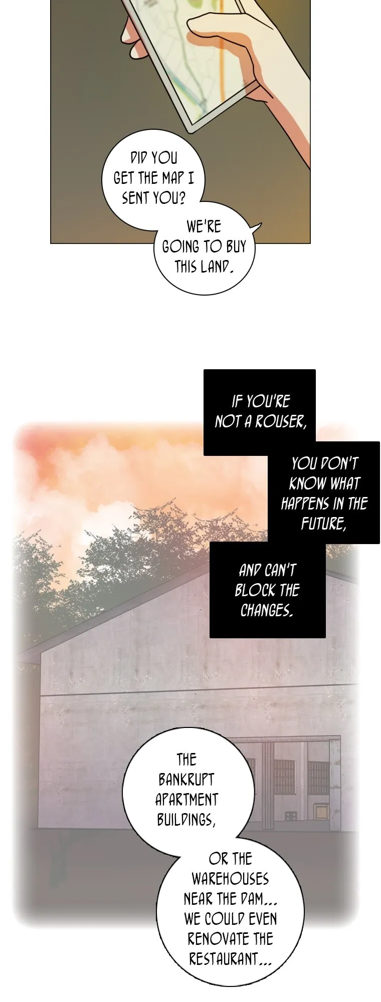 Dreamcide Chapter 179 - Page 18 in English