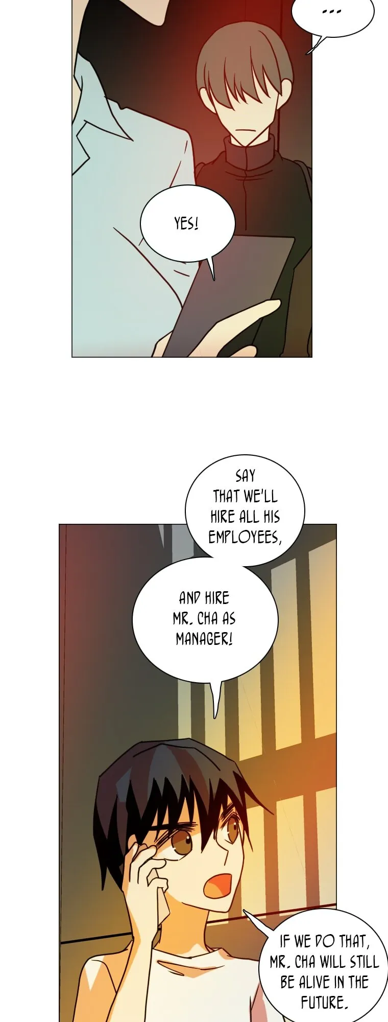 Dreamcide Chapter 179 - Page 22 in English