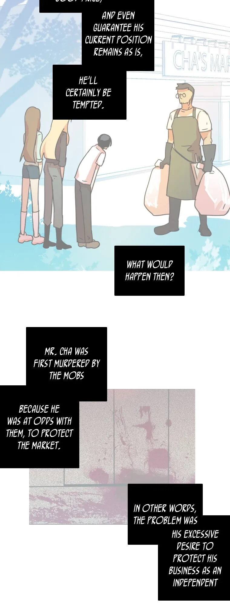 Dreamcide Chapter 179 - Page 24 in English