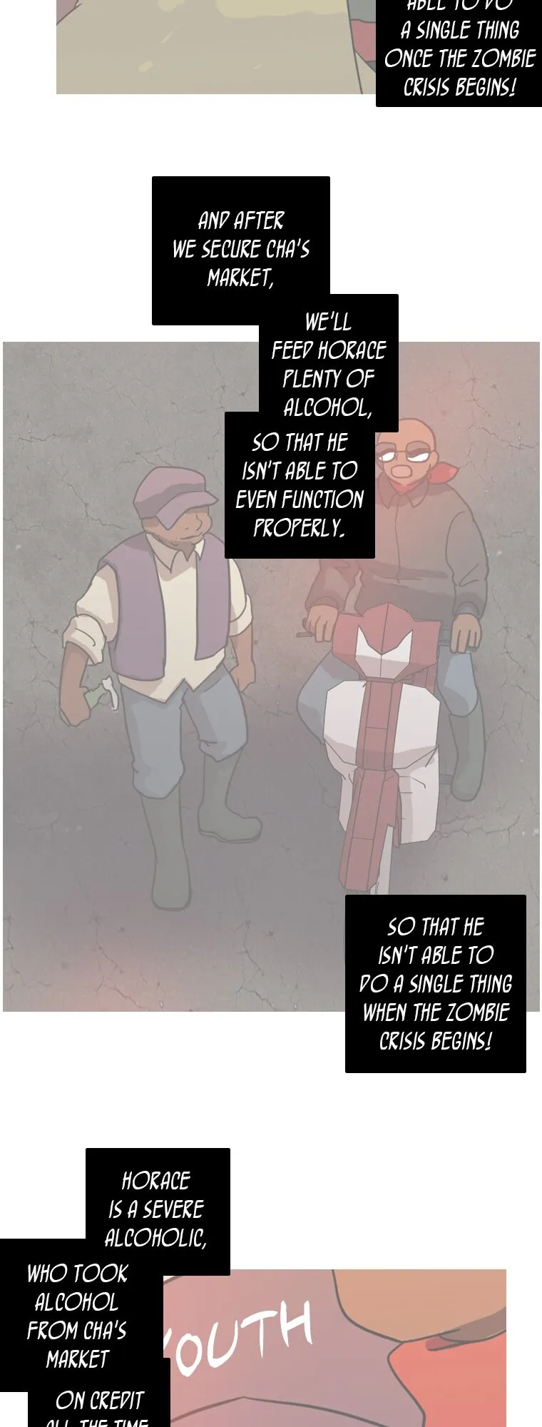Dreamcide Chapter 179 - Page 26 in English