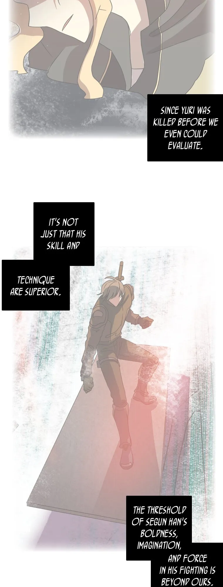 Dreamcide Chapter 179 - Page 3 in English
