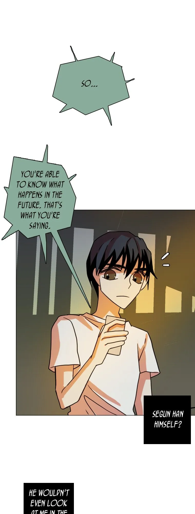 Dreamcide Chapter 179 - Page 30 in English