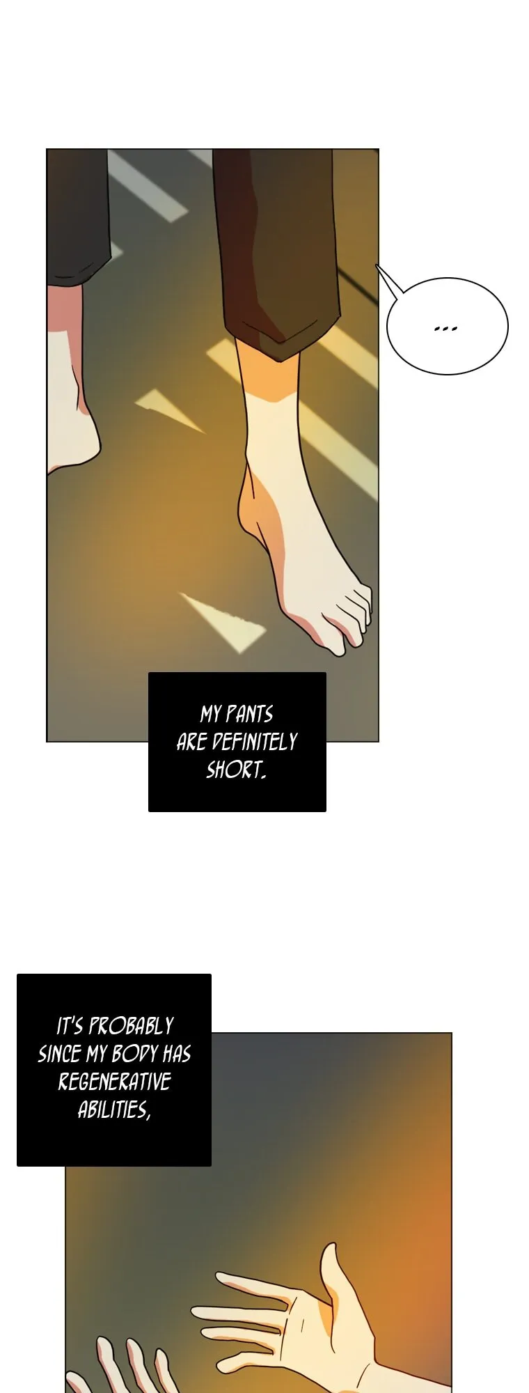 Dreamcide Chapter 179 - Page 38 in English