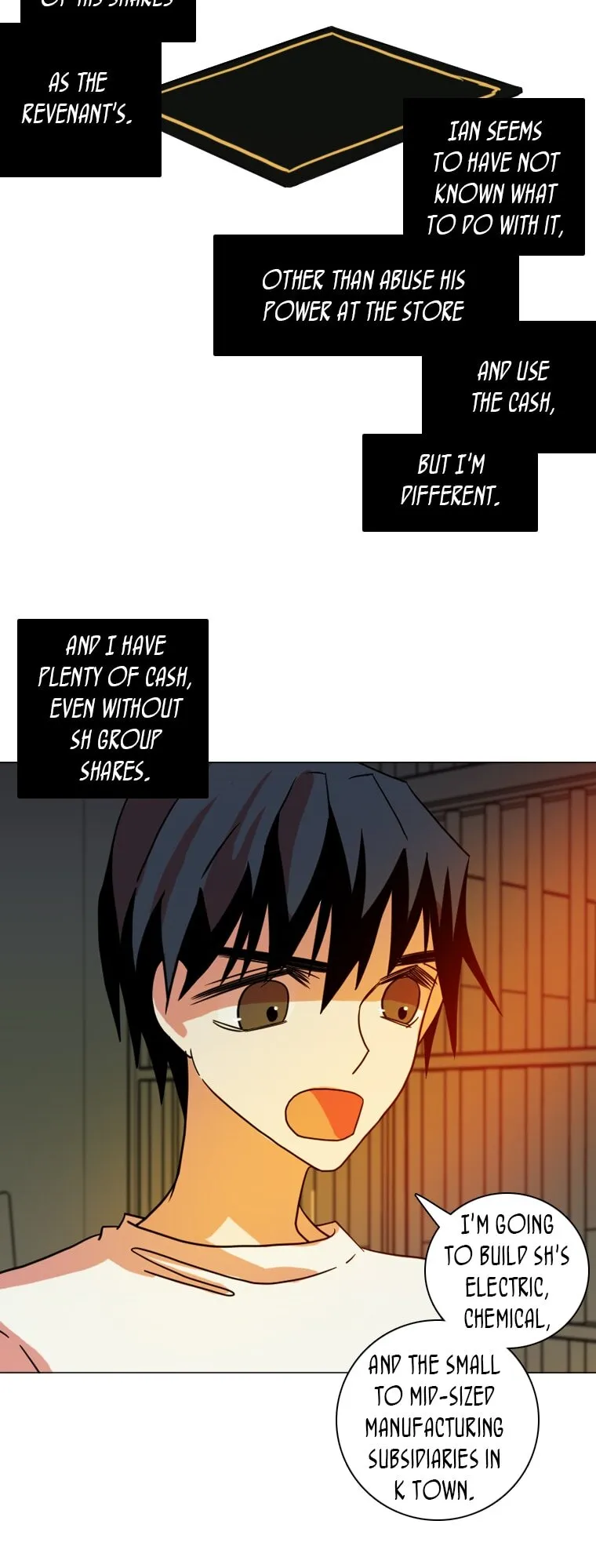 Dreamcide Chapter 179 - Page 45 in English