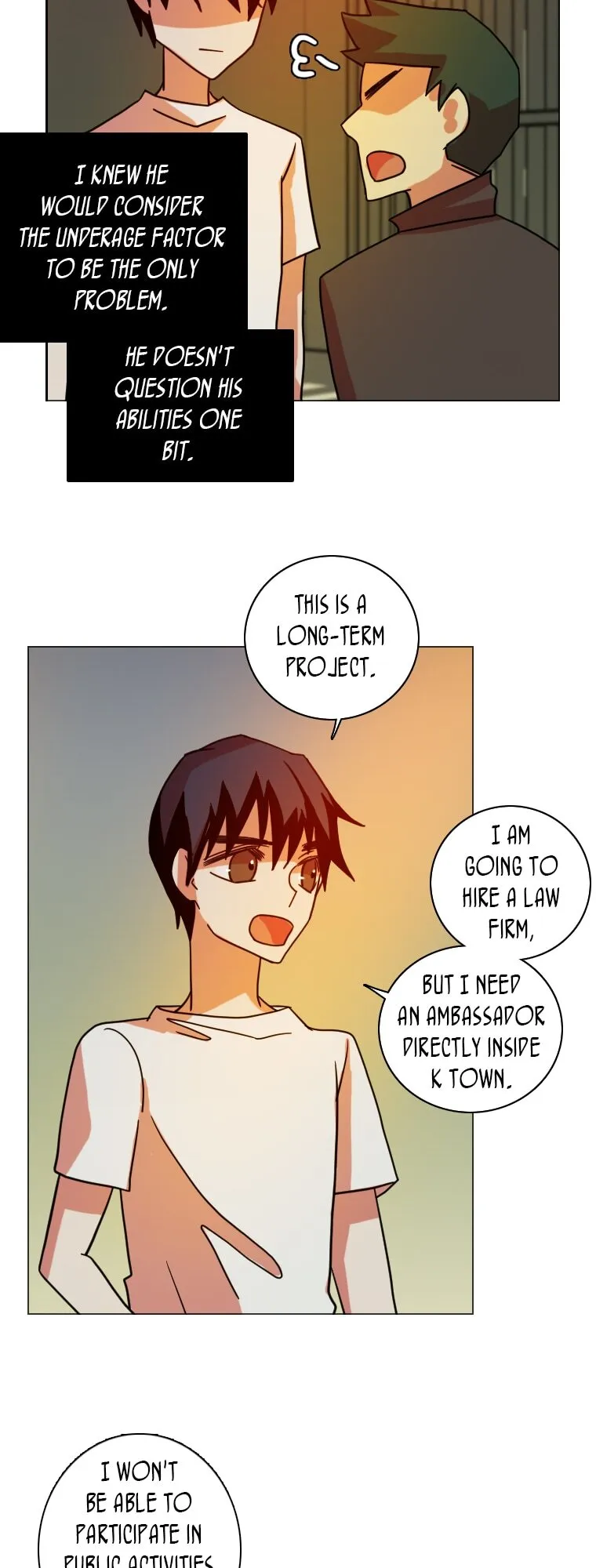 Dreamcide Chapter 179 - Page 47 in English