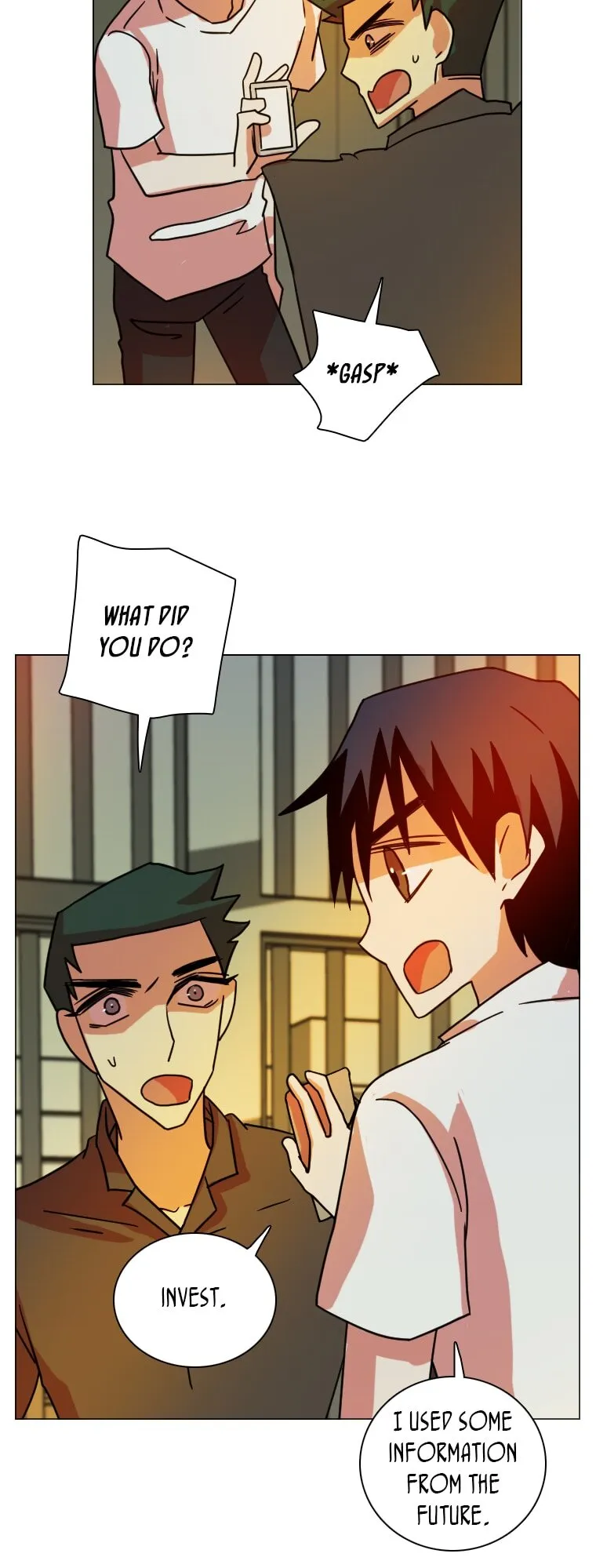 Dreamcide Chapter 179 - Page 49 in English