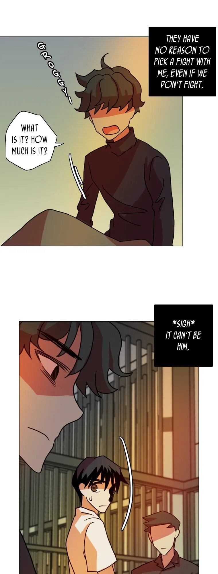 Dreamcide Chapter 179 - Page 51 in English