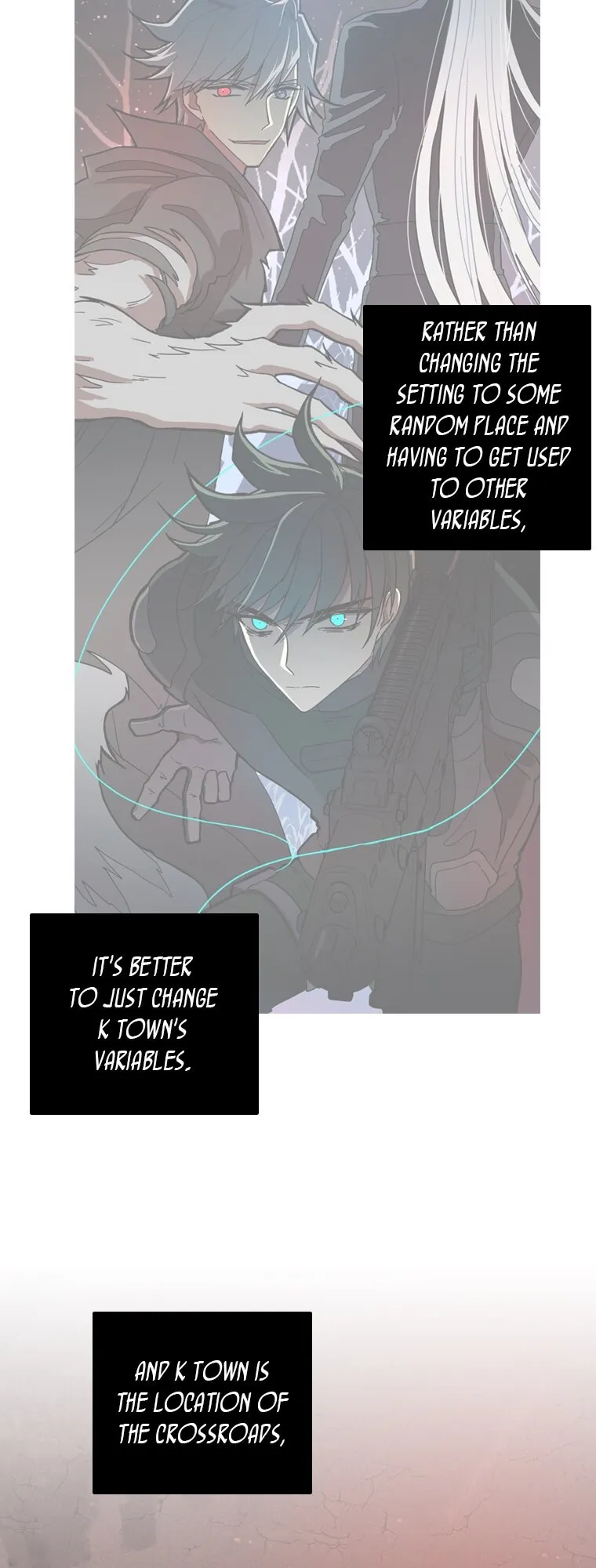 Dreamcide Chapter 179 - Page 55 in English