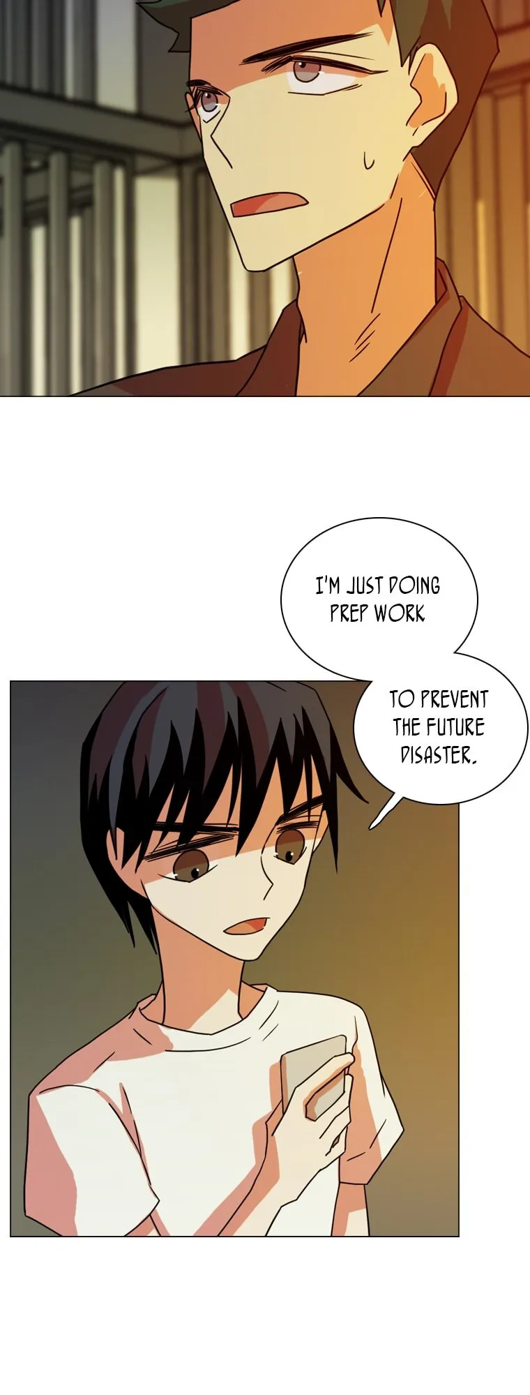 Dreamcide Chapter 179 - Page 57 in English