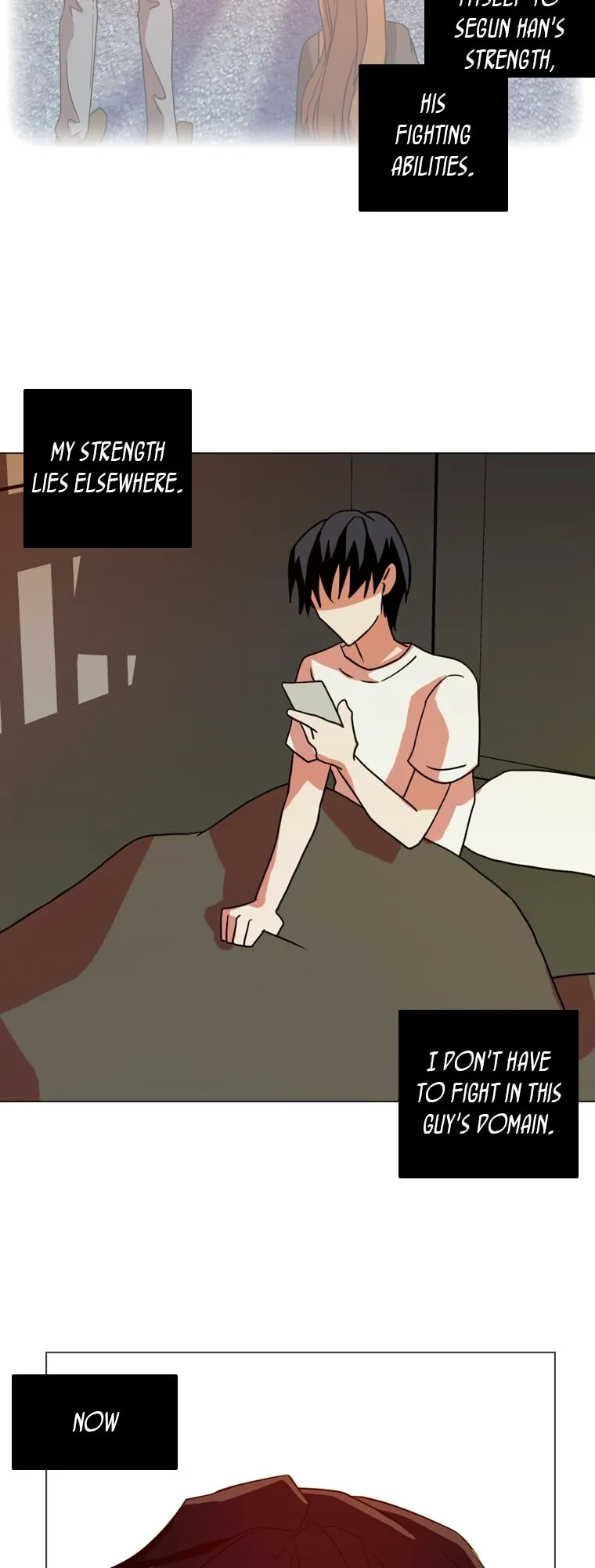 Dreamcide Chapter 179 - Page 6 in English