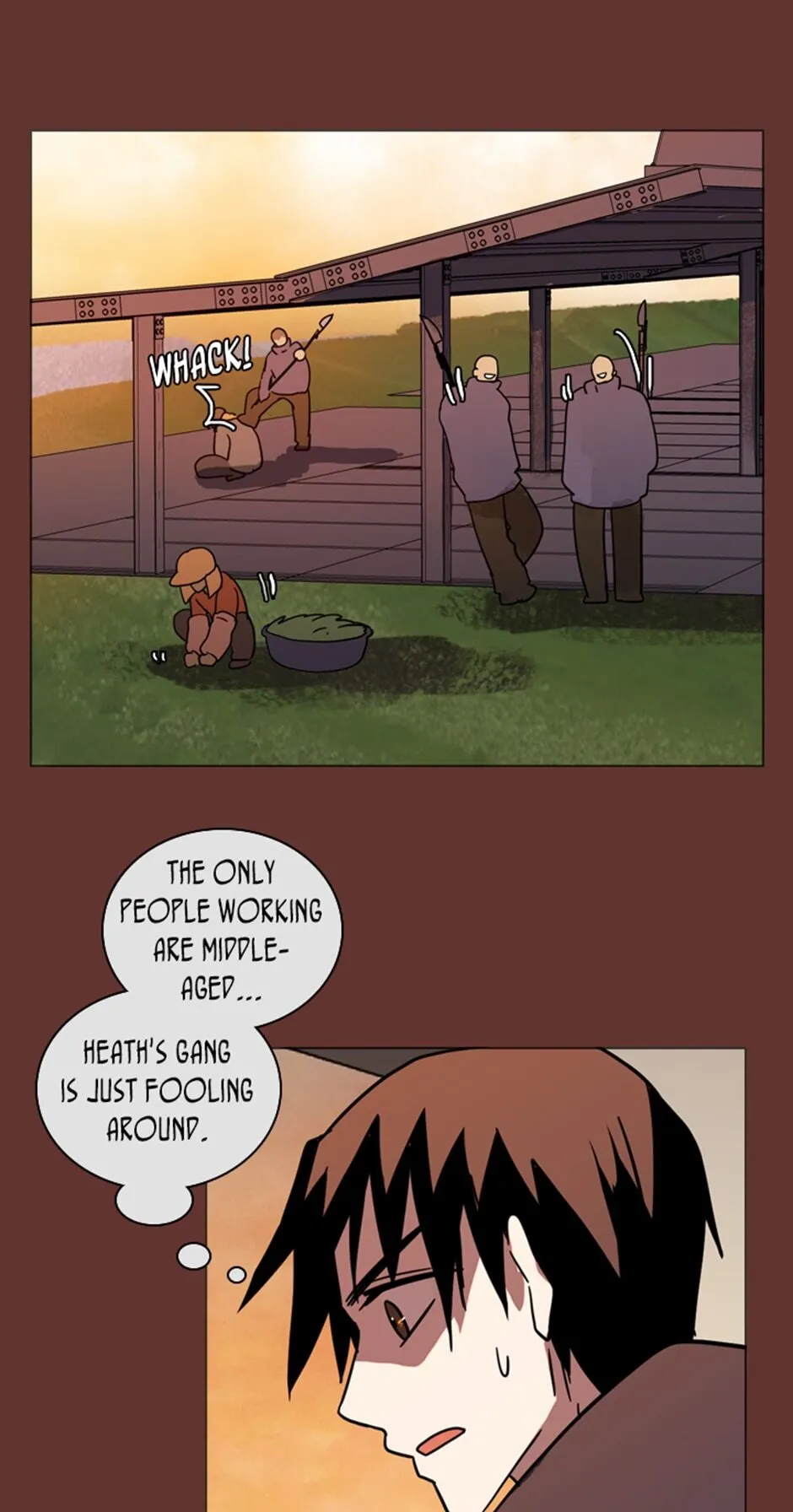 Dreamcide Chapter 18 - Page 10 in English
