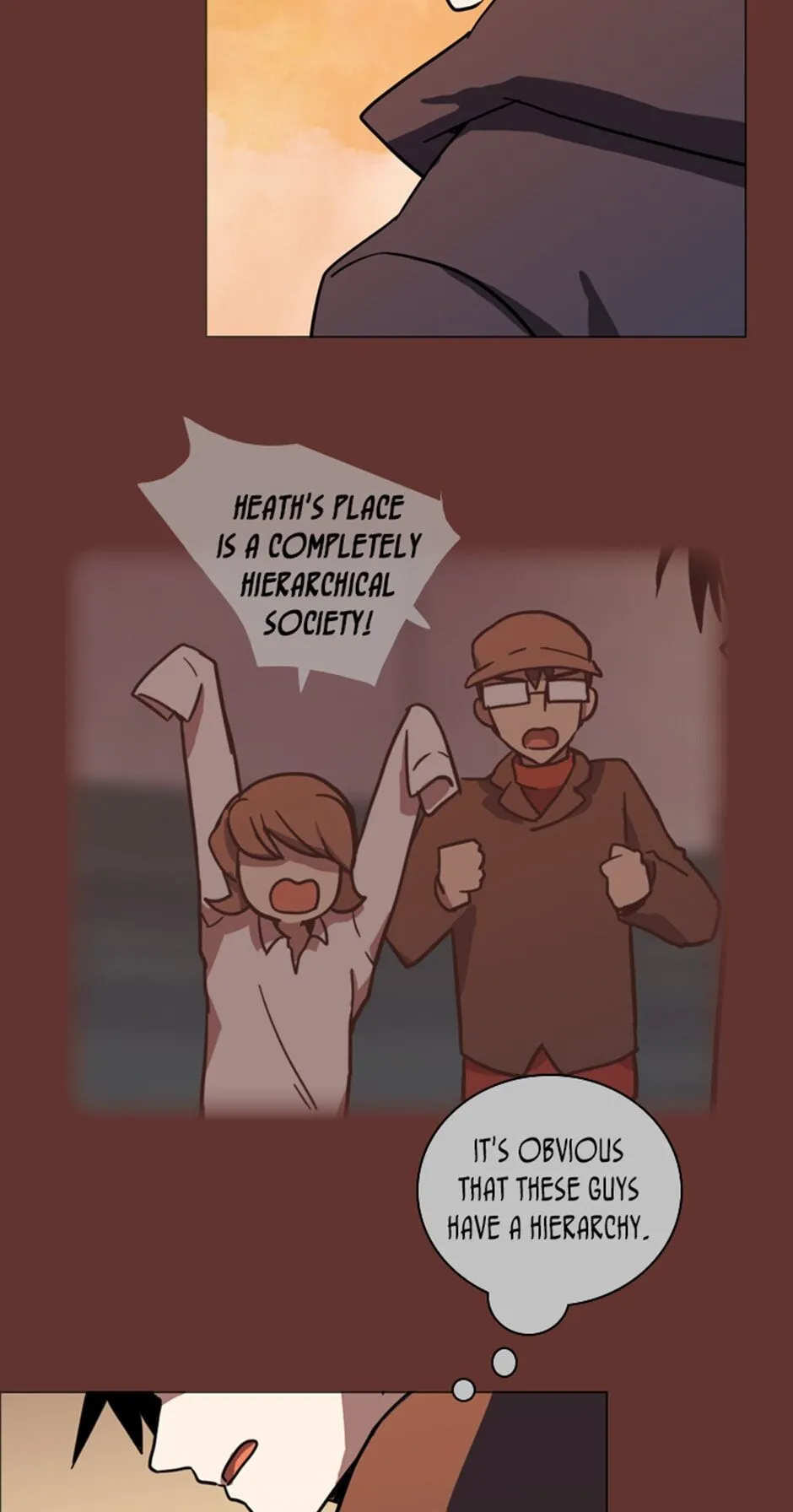Dreamcide Chapter 18 - Page 11 in English