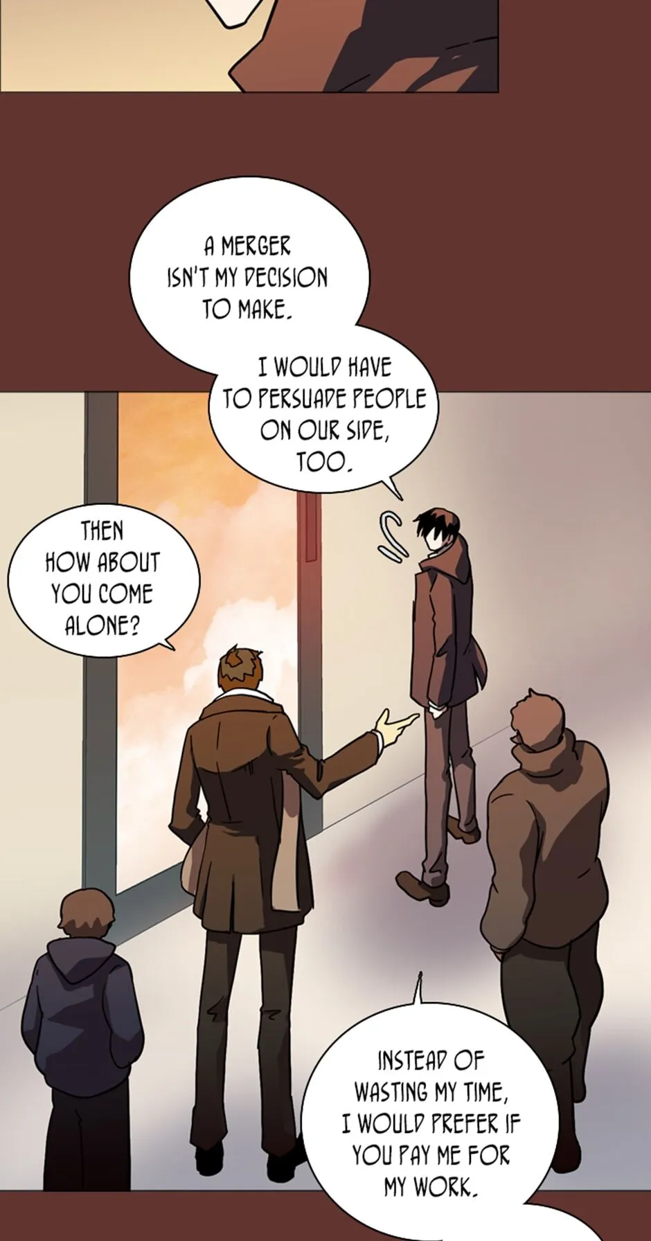 Dreamcide Chapter 18 - Page 12 in English