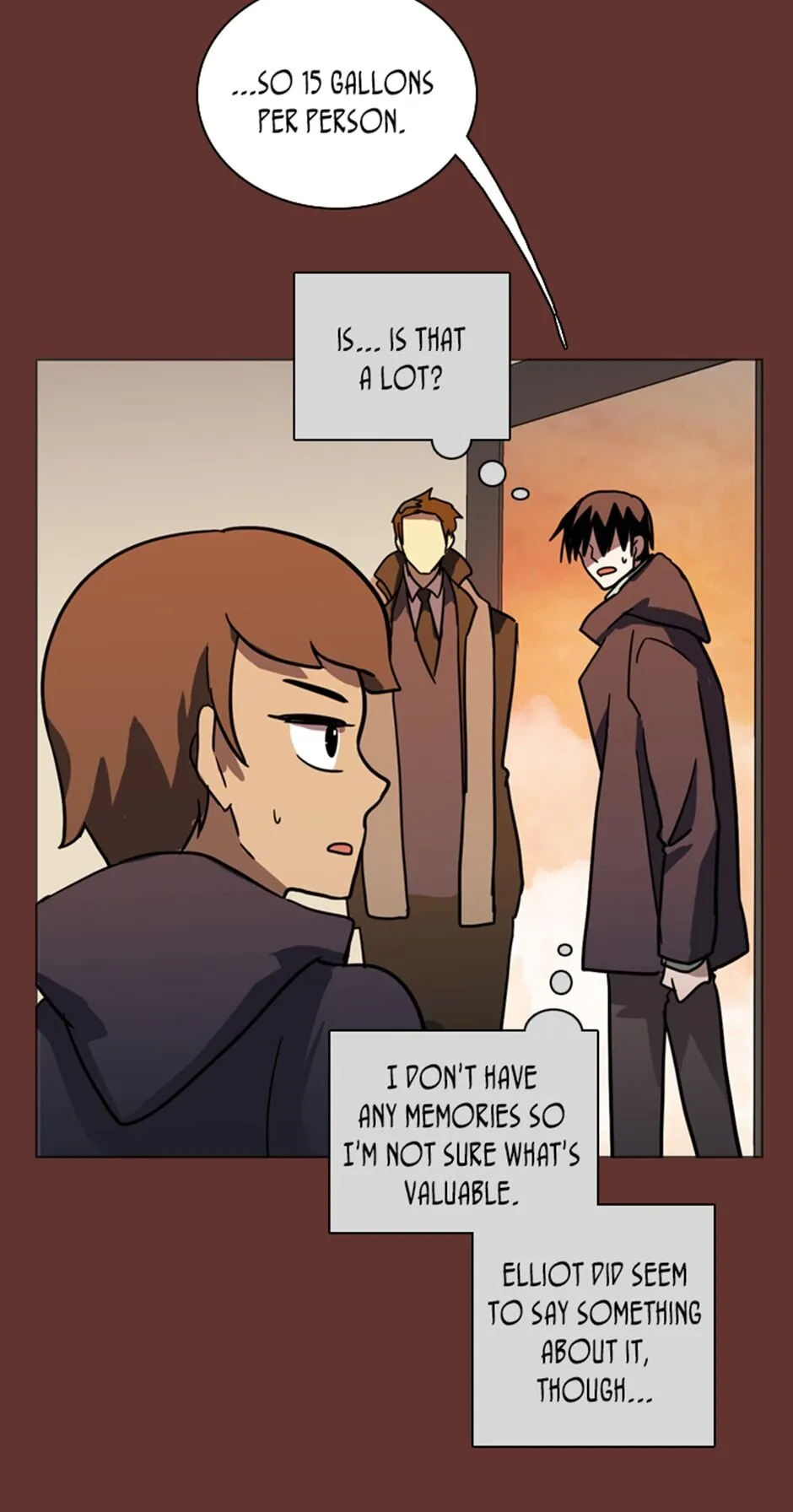 Dreamcide Chapter 18 - Page 15 in English