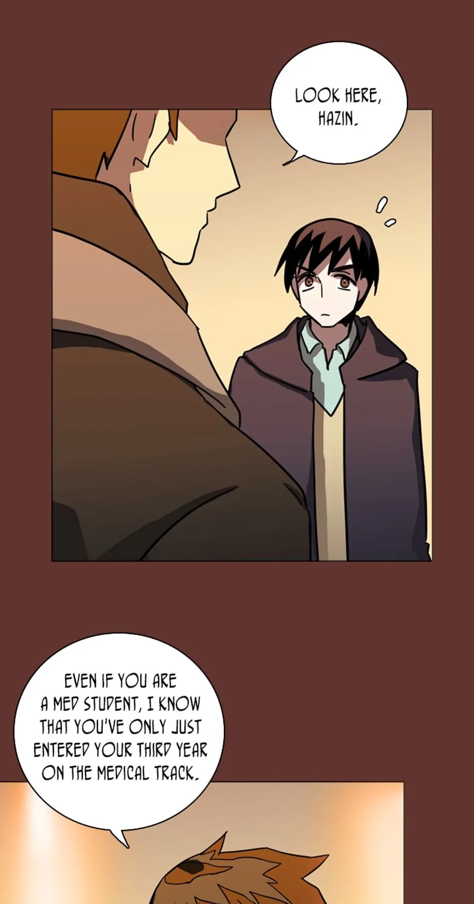 Dreamcide Chapter 18 - Page 17 in English